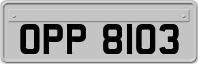 OPP8103