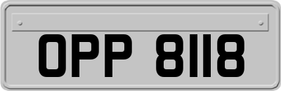 OPP8118