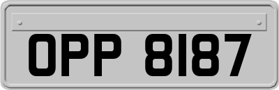 OPP8187