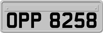 OPP8258