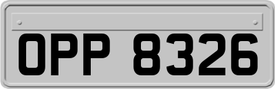 OPP8326