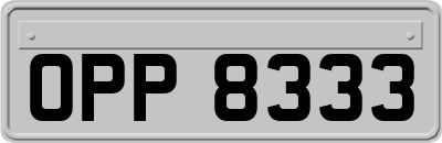 OPP8333