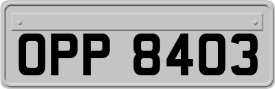 OPP8403