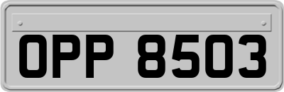 OPP8503