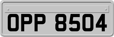 OPP8504