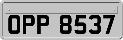 OPP8537