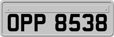 OPP8538