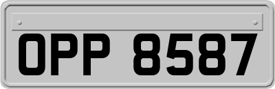 OPP8587