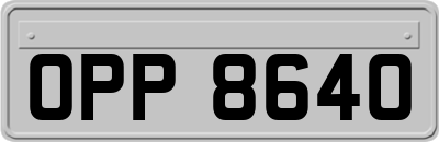 OPP8640