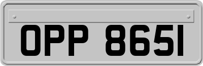 OPP8651
