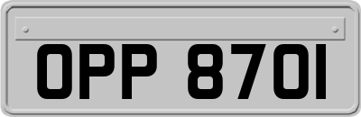 OPP8701