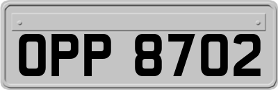 OPP8702