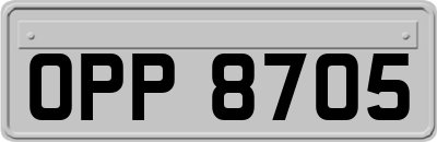 OPP8705