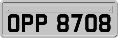 OPP8708