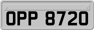 OPP8720