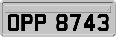 OPP8743