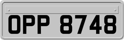 OPP8748