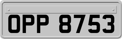 OPP8753