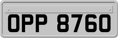 OPP8760