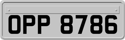 OPP8786