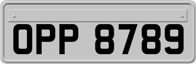OPP8789