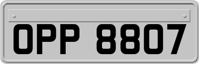 OPP8807