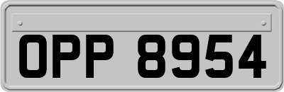OPP8954