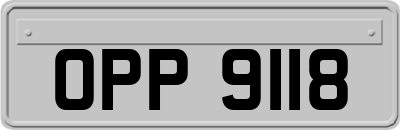 OPP9118
