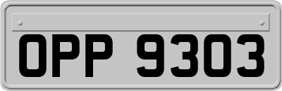 OPP9303