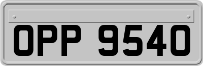 OPP9540