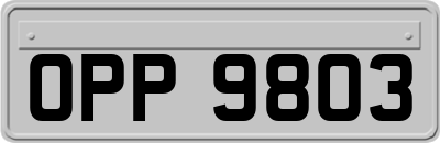 OPP9803