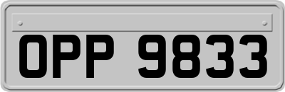 OPP9833
