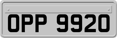 OPP9920
