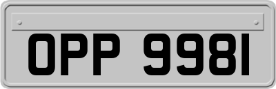 OPP9981