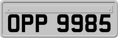 OPP9985