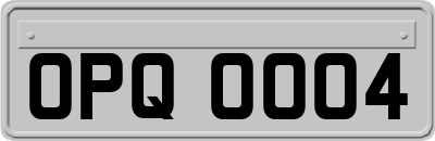 OPQ0004