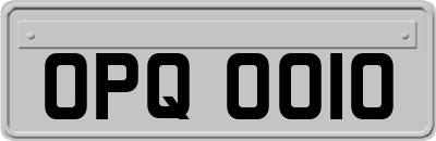 OPQ0010