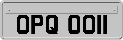 OPQ0011