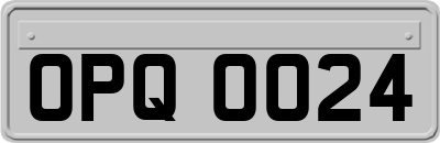 OPQ0024