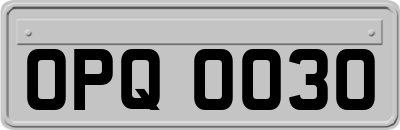 OPQ0030