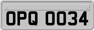 OPQ0034