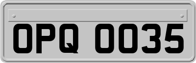 OPQ0035