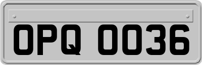 OPQ0036