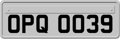 OPQ0039