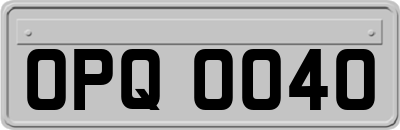 OPQ0040