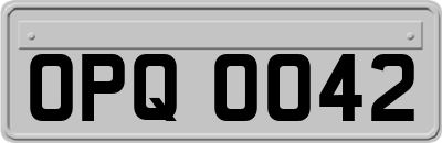 OPQ0042