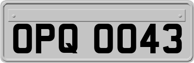 OPQ0043