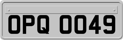 OPQ0049
