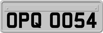 OPQ0054