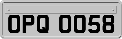 OPQ0058